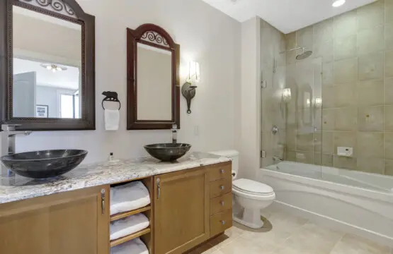 2 1st Floor Master King suite Bath room 1 view A 1st foor