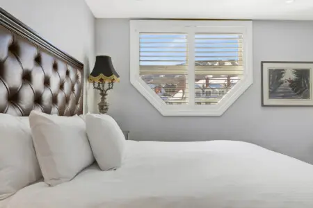 3rd King Bed 2nd Floor view C