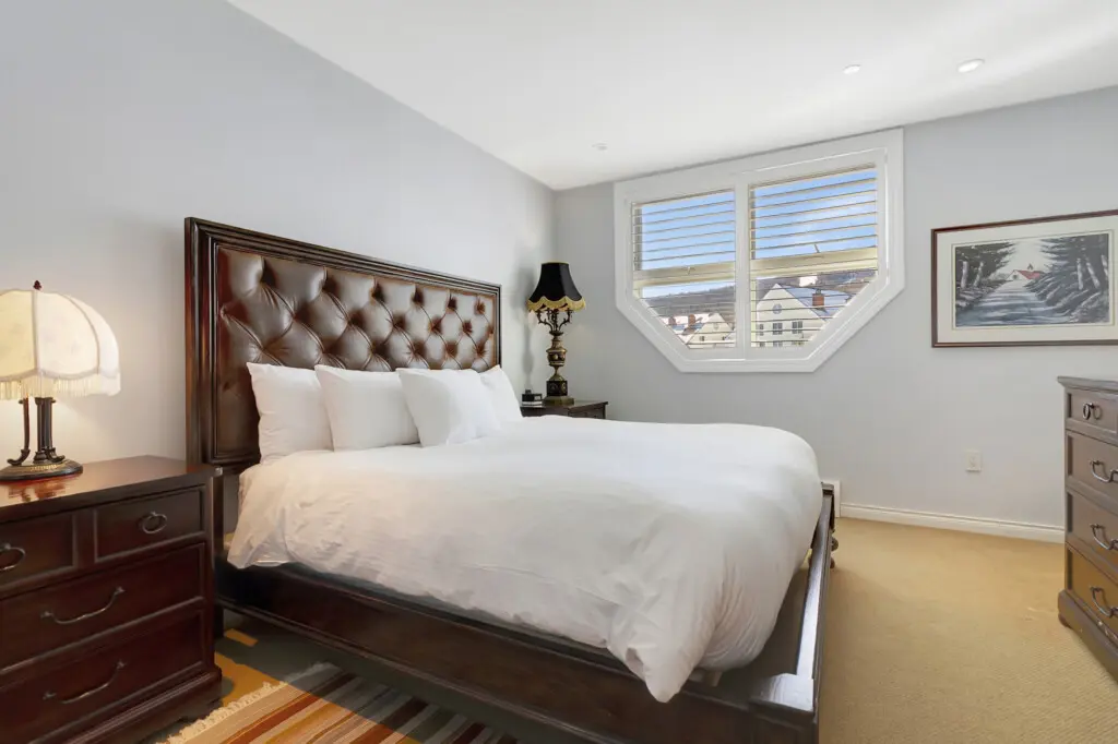 3rd King Bed 2nd Floor view a