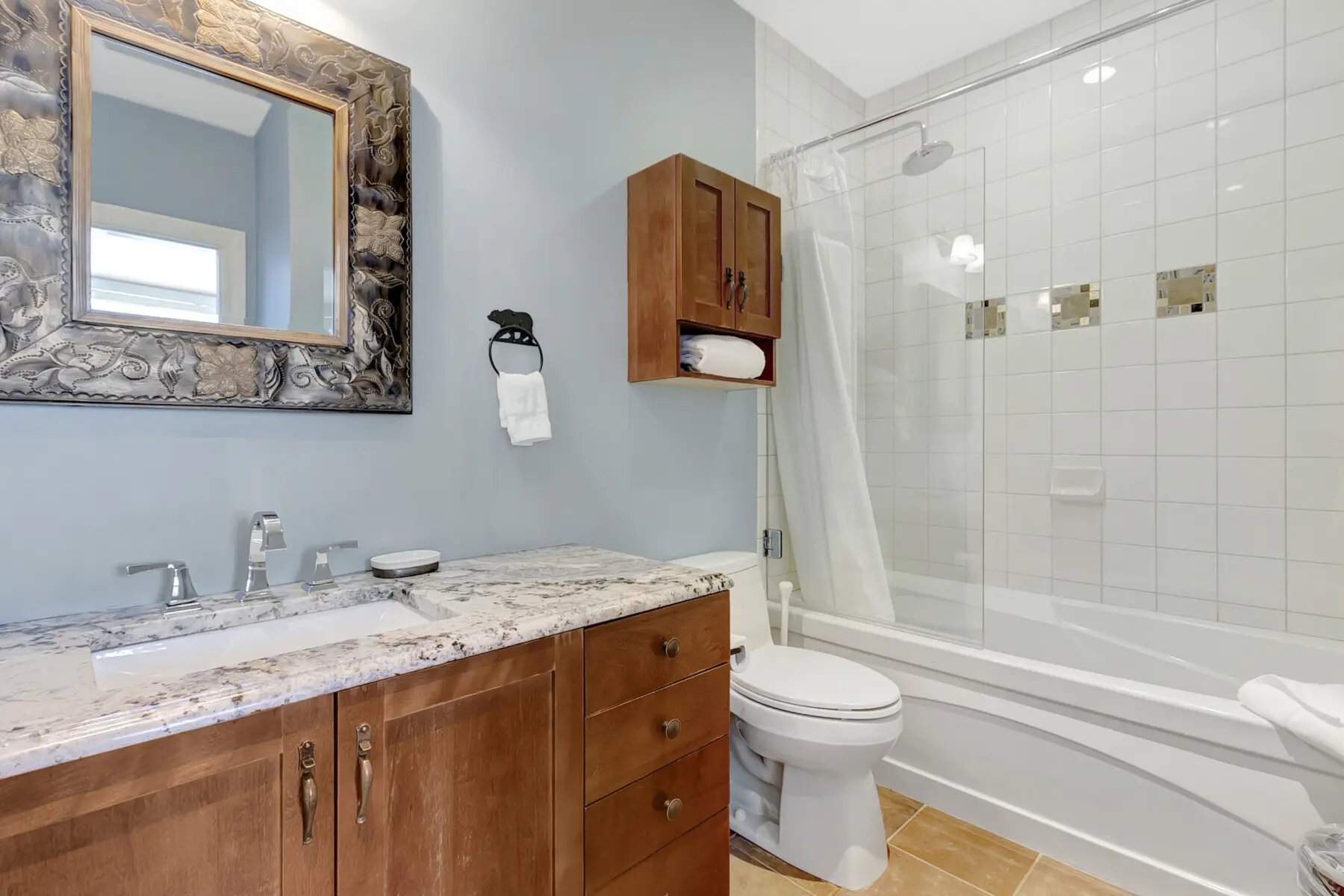 4th Full Bath View B 2nd Floor