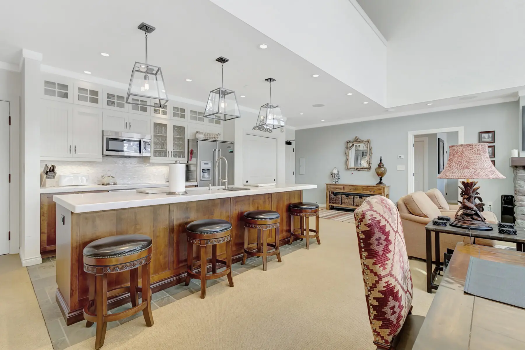 Kitchen Island