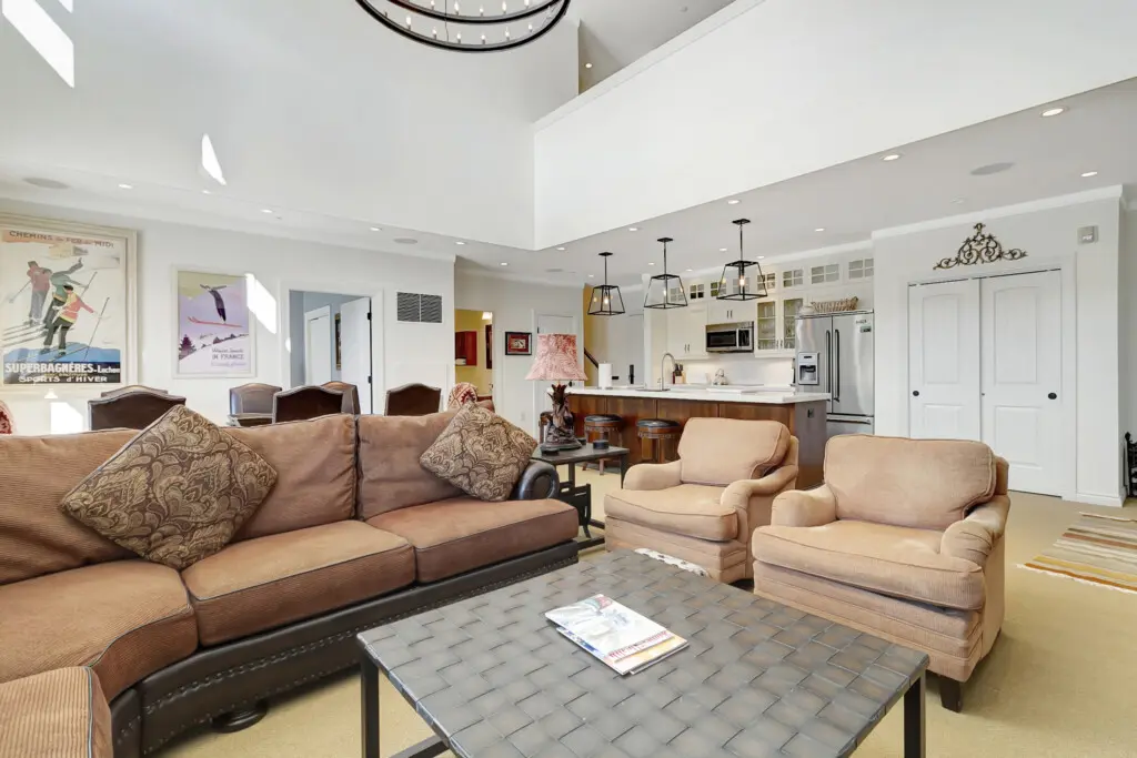 Living Room view 3