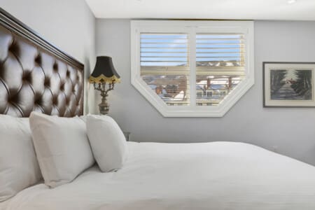 3rd King Bed 2nd Floor view C