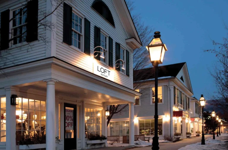 Loft Winter Color